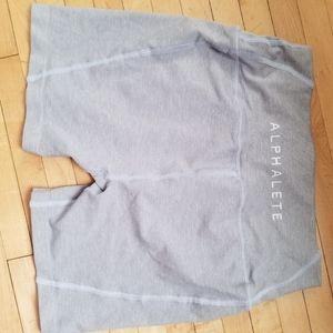 Alphalete Revival Short